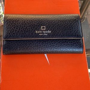 Authentic Kate spade wallet